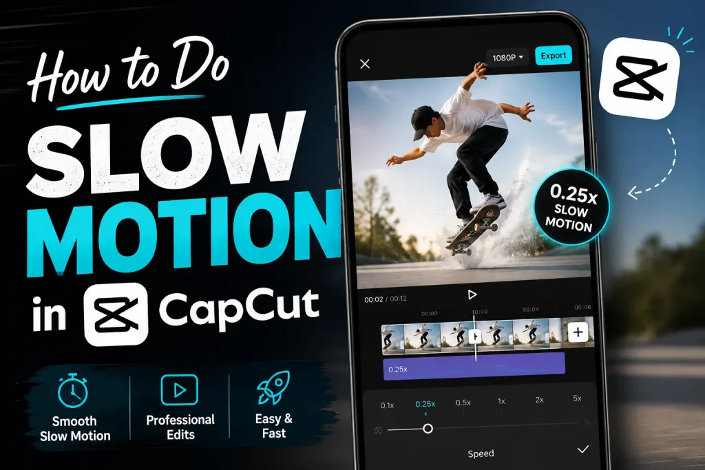 How to Do Slow Motion in CapCut: Complete Step-by-Step Guide 1 ChatGPT Image Aug 26 2026 04 39 00 PM