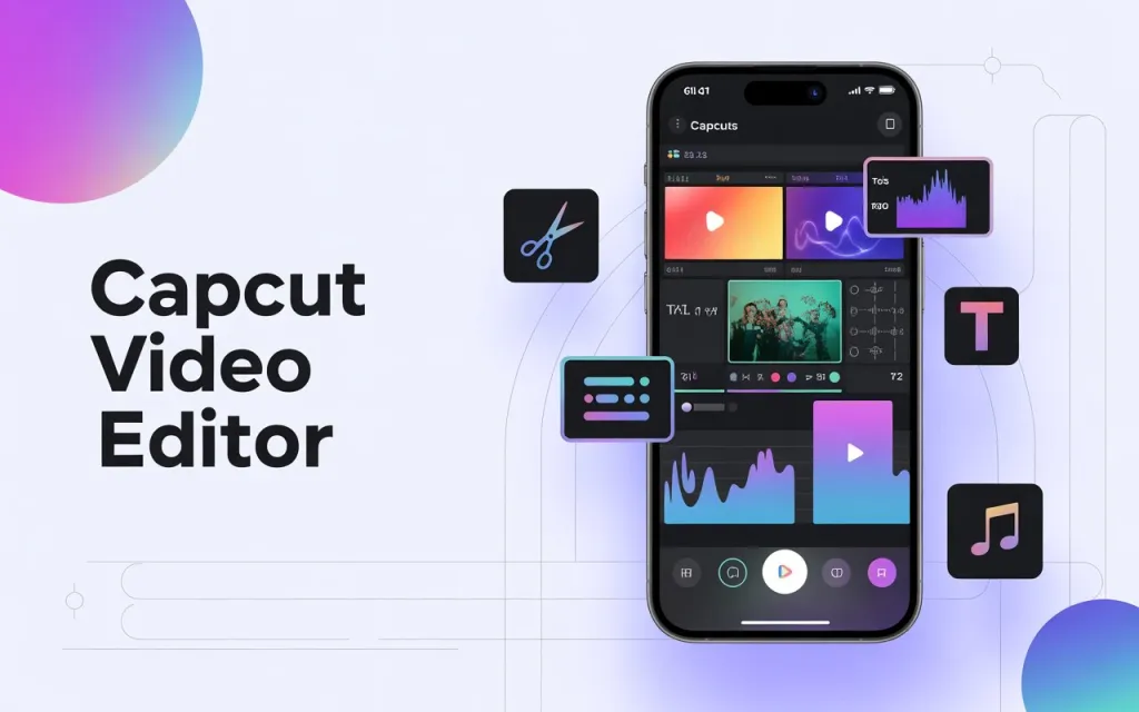 🎬 How CapCut Helps Users Create Wonderful Video Edits – Full Guide (2026) 1 How CapCut Helps Users Create Wonderful