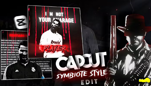 How to Create a Symbiote Style Edit in CapCut (Step-by-Step Tutorial) 1 How to Create a Symbiote Style