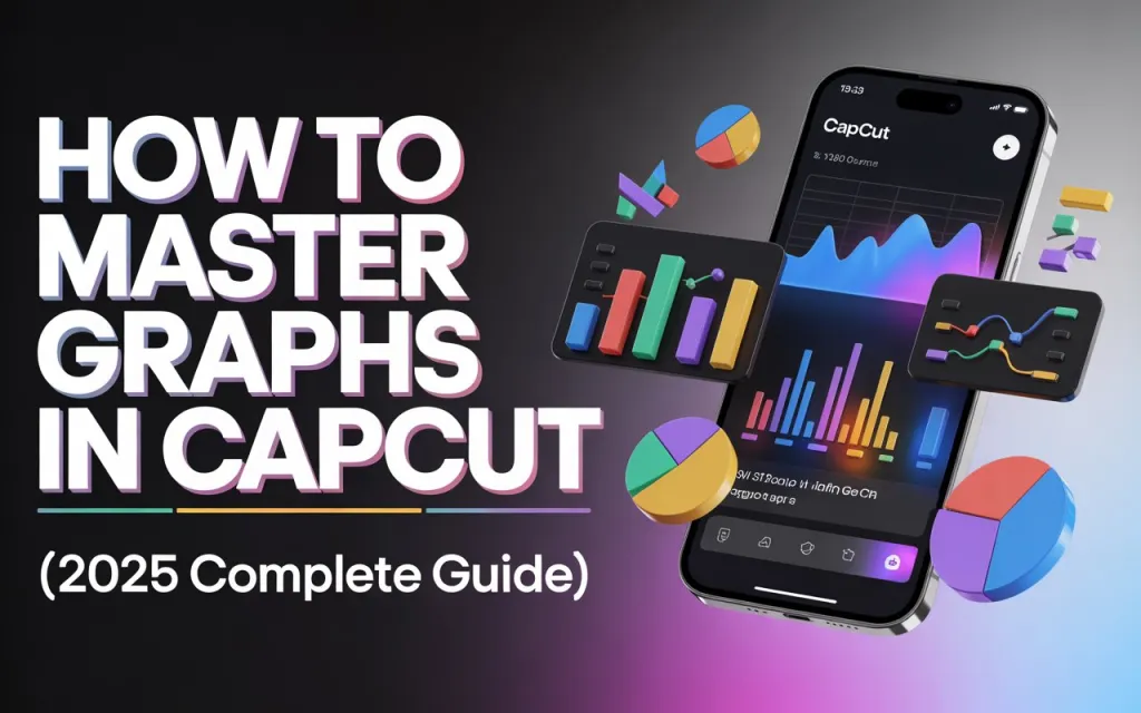 How to Master Graphs in CapCut (2026 Complete Guide) 1 How to Master Graphs