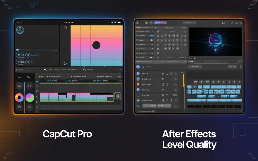 🎬 Make Your CapCut PRO Edits Look Like After Effects (Ultimate 2025 Guide) 1 Make Your CapCut PRO Edits Look Like After Effects