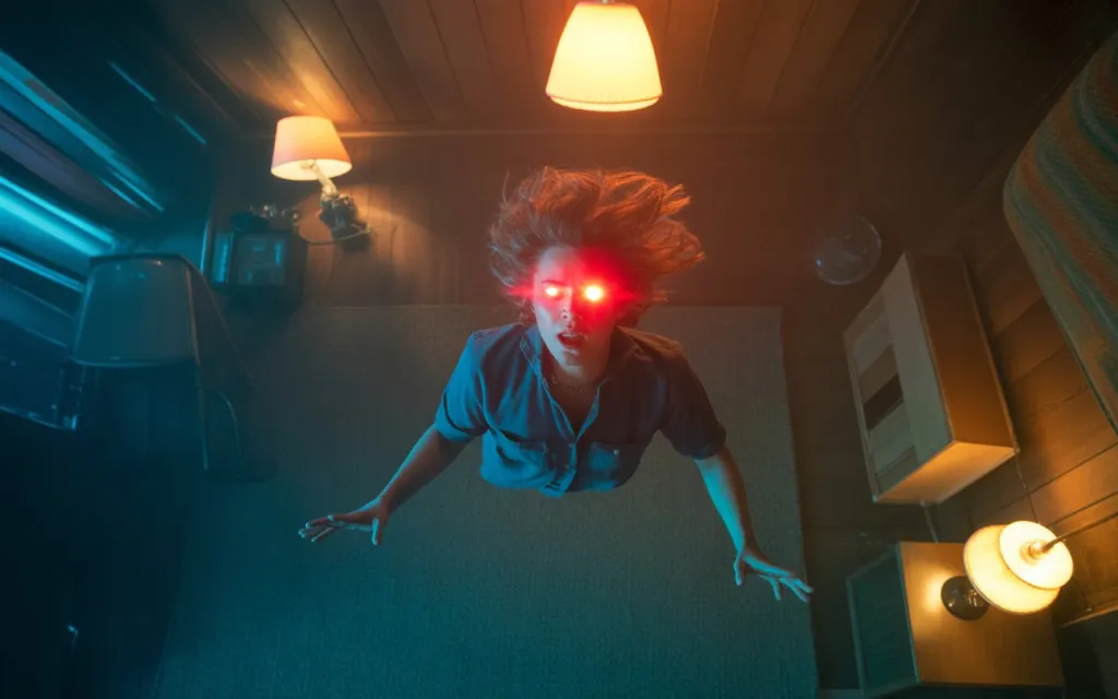 Stranger Things-Style Levitation Effect in CapCut 1 Stranger Things-Style Levitation Effect in CapCut