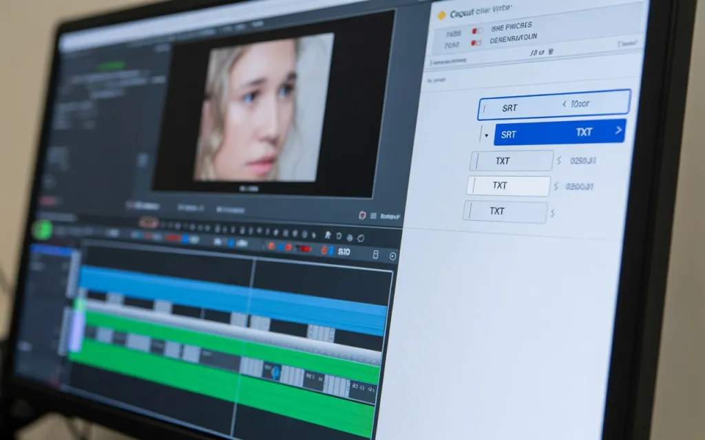 How to Export CapCut Captions/Subtitles as SRT or TXT 1 How to Export CapCut Captions/Subtitles as SRT or TXT