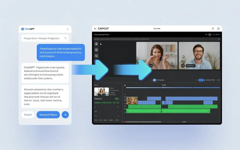 How to use ChatGPT plugin for CapCut to create AI videos? 1 How to use ChatGPT plugin for CapCut to create AI videos?