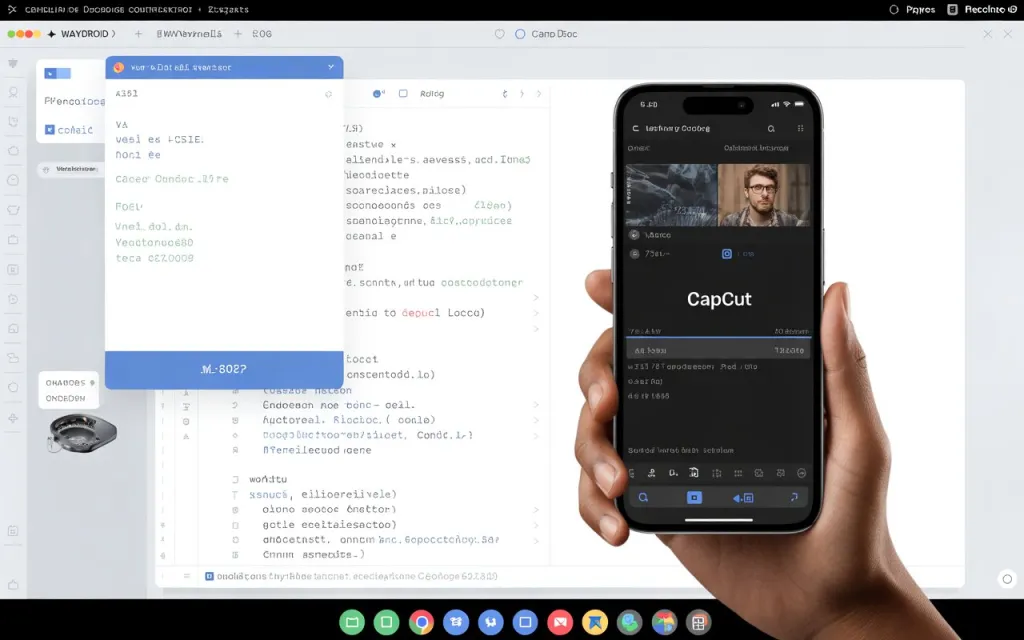 How to run CapCut on Linux using Waydroid? 1 How to run CapCut on Linux using Waydroid