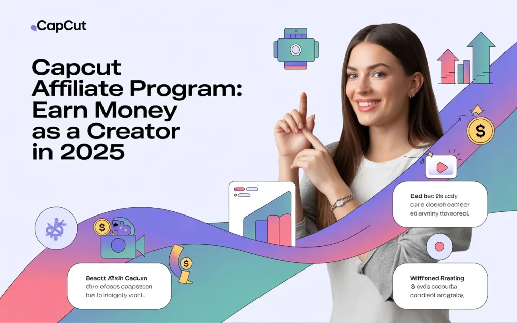 CapCut Affiliate Program: Earn money as a Creator in 2026 1 CapCut Affiliate Program
