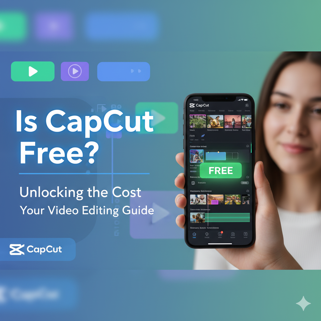 Is CapCut Free? Complete Guide for PC, Android, iPhone & Exporting (2026) 1 Is CapCut Free? Complete Guide