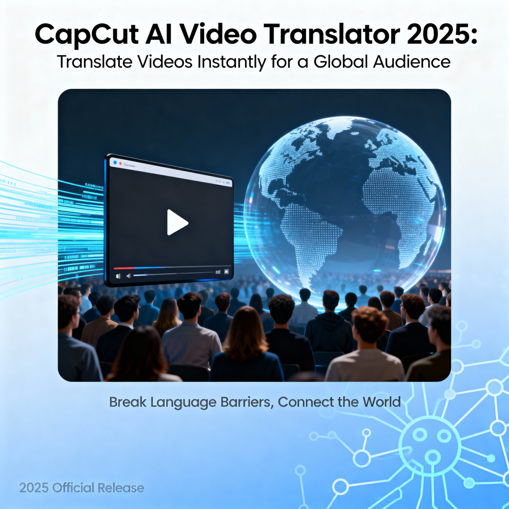 CapCut AI Video Translator 2026: Translate Videos Instantly for a Global Audience 1 openart