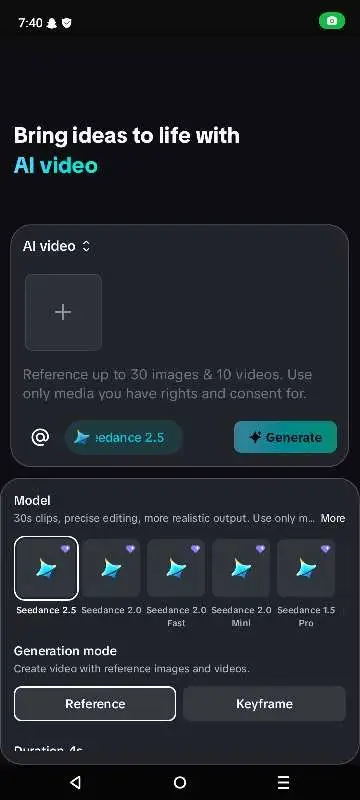 CapCut 18.7.0 Update: New Features, AI Improvements, Bug Fixes & Everything You Need to Know (2026) 2 AI video generator