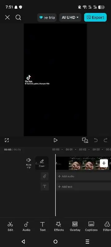 CapCut 18.7.0 Update: New Features, AI Improvements, Bug Fixes & Everything You Need to Know (2026) 5 Editing Timeline