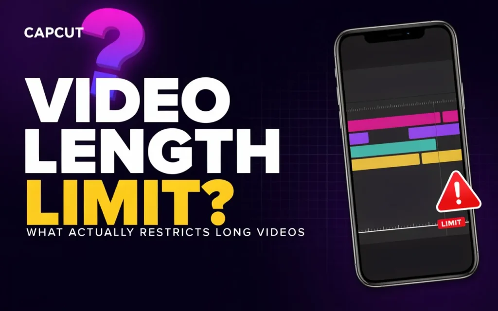CapCut Video Length Limit: Does CapCut Limit How Long Your Videos Can Be? 1 CapCut video length limit